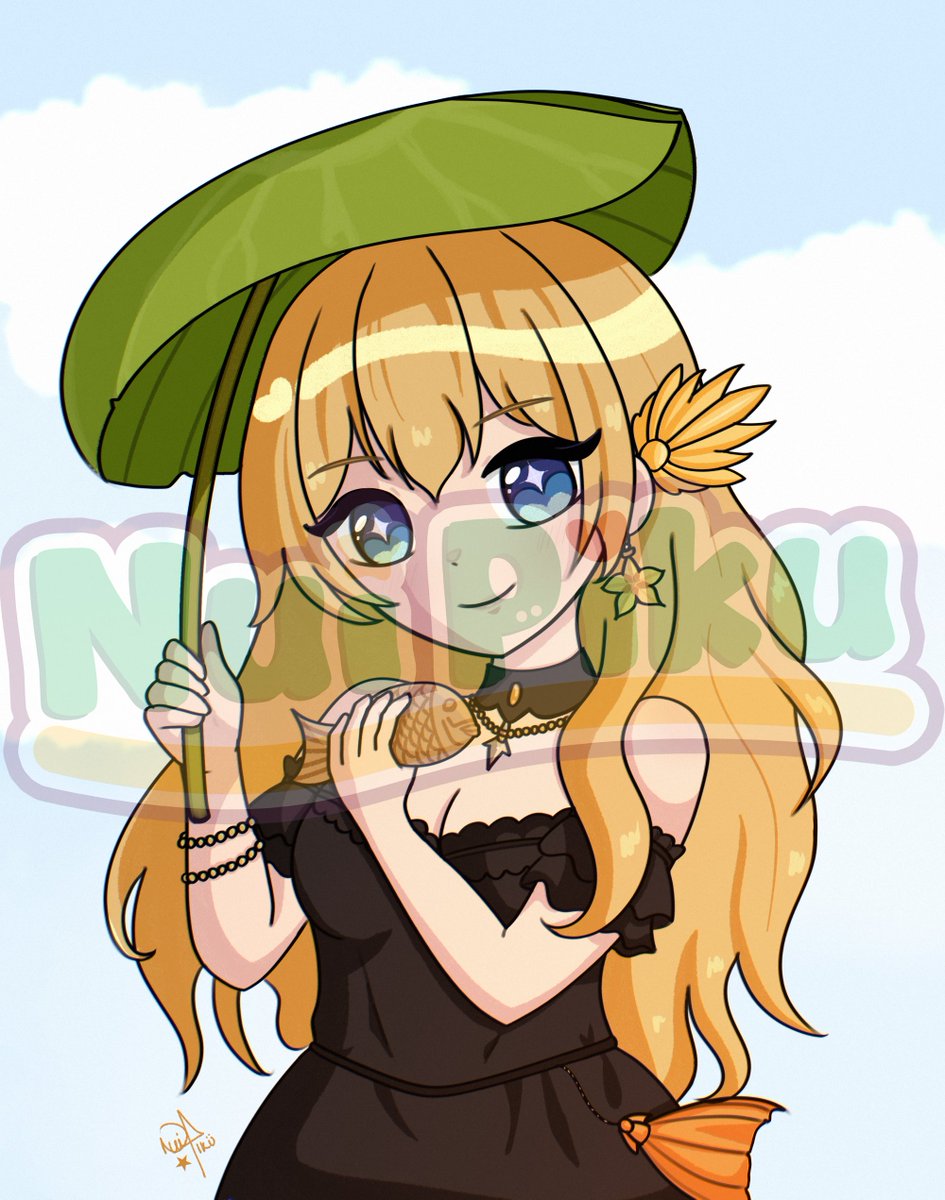 Nui Piku ✦ Live2D tweet media