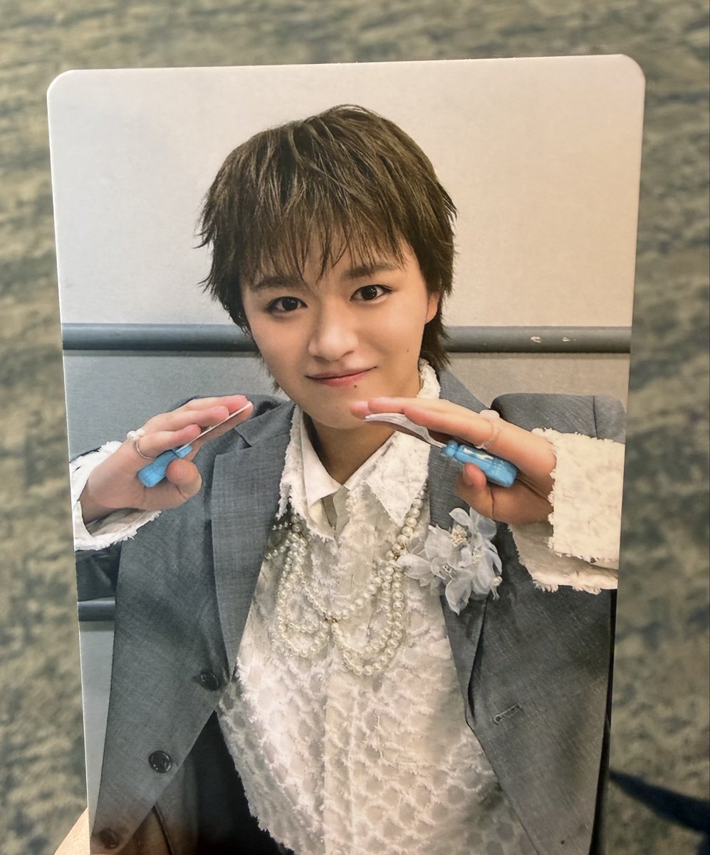 こはく tweet media