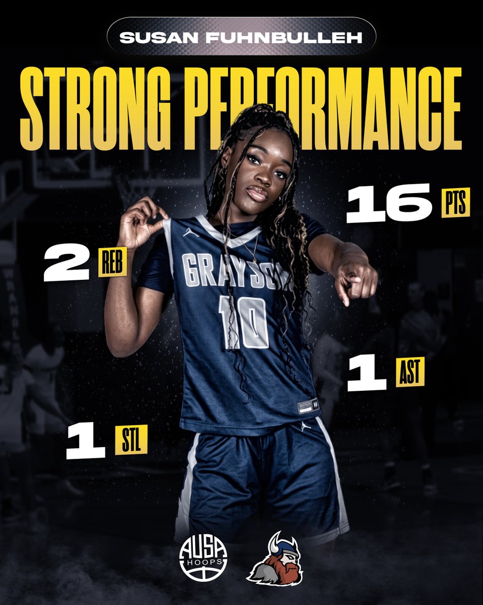 AUSA Hoops tweet media