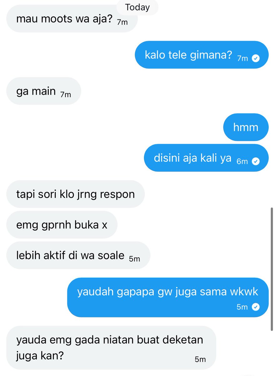 Akun Bejad tweet media