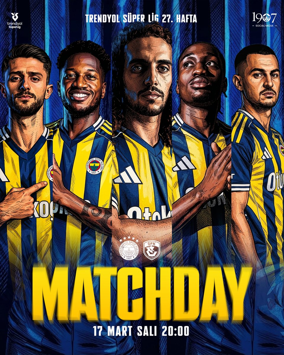 1907 Fenerbahçe Derneği tweet media
