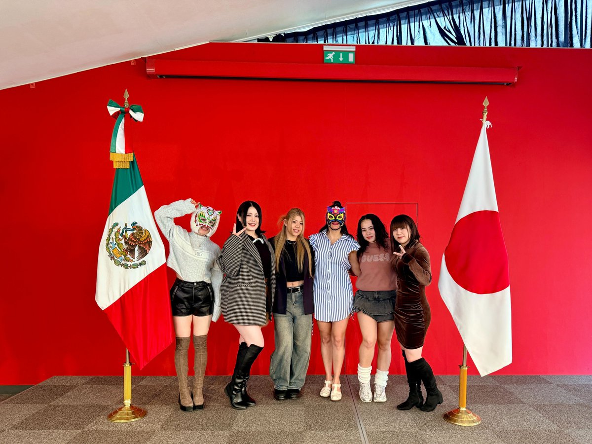 メキシコ大使館 🇲🇽 tweet media