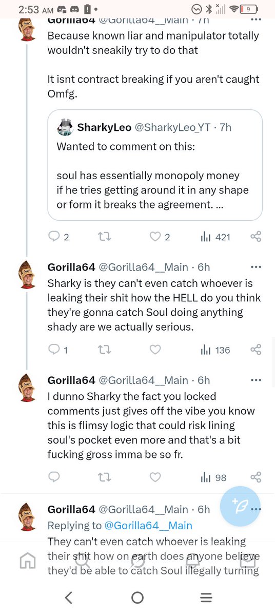 Ah the typical forsaken hater. Trying to find any reason to hate

Mind you this is ALL engagement bait. 

Matter infact, give this guy ENLIGHTMENT.