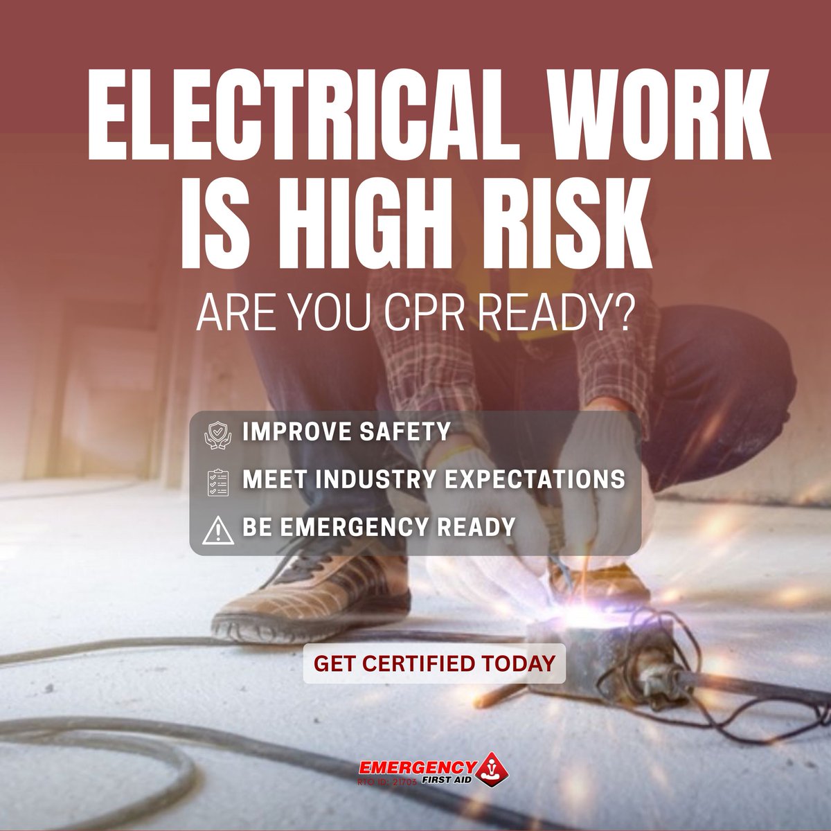 Emergency First Aid Melbourne tweet media