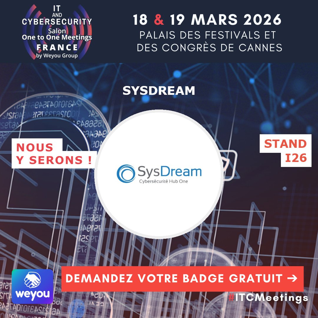 SysDream tweet media