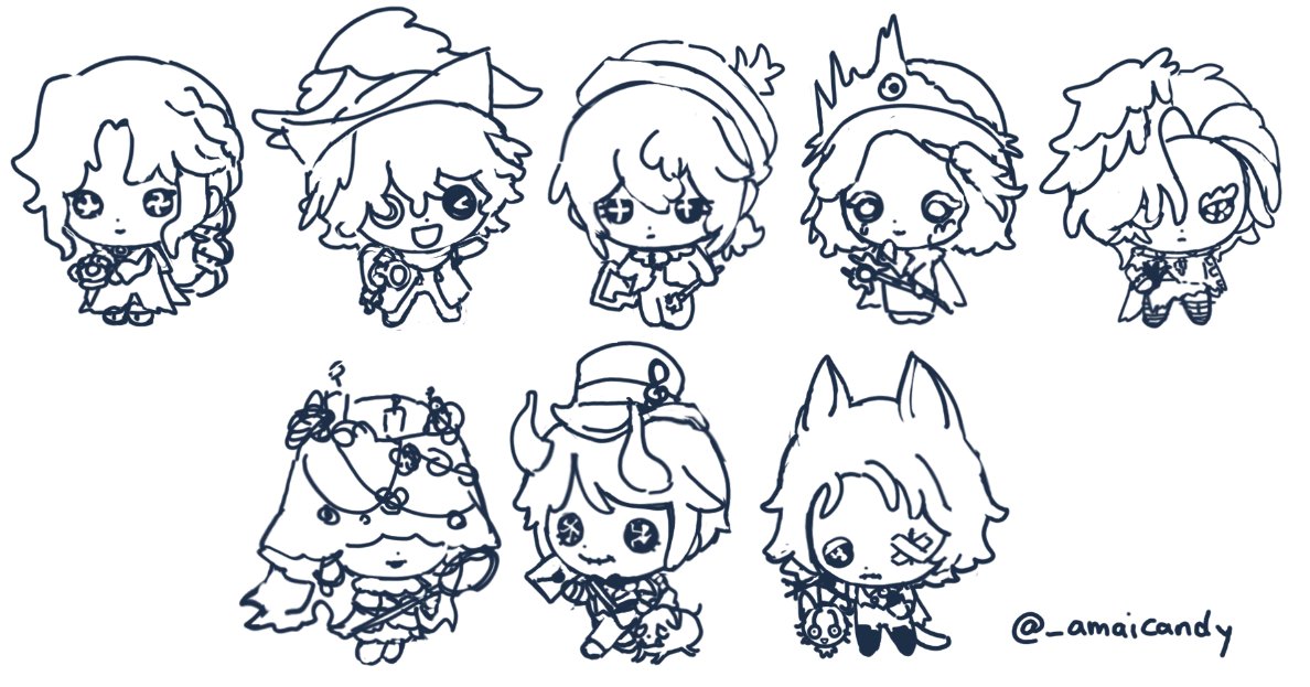 amai ❄️@ ECCC F17 tweet media