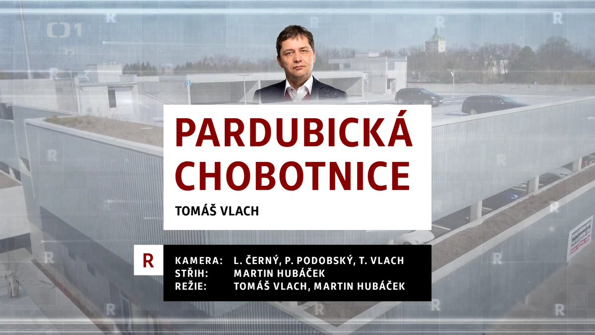 Reportéři ČT tweet media