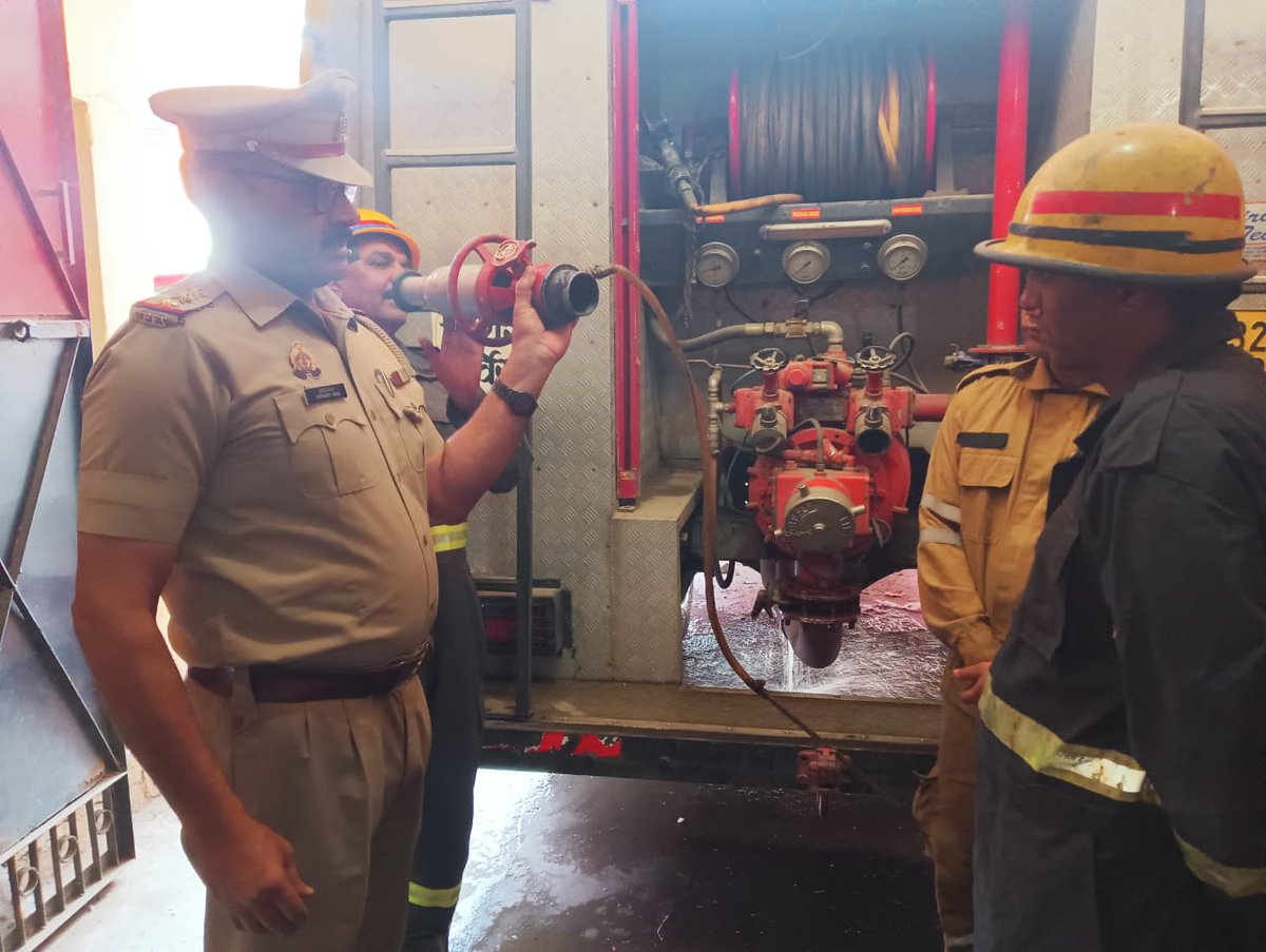 fire and Emergency service muzaffarnagar tweet media