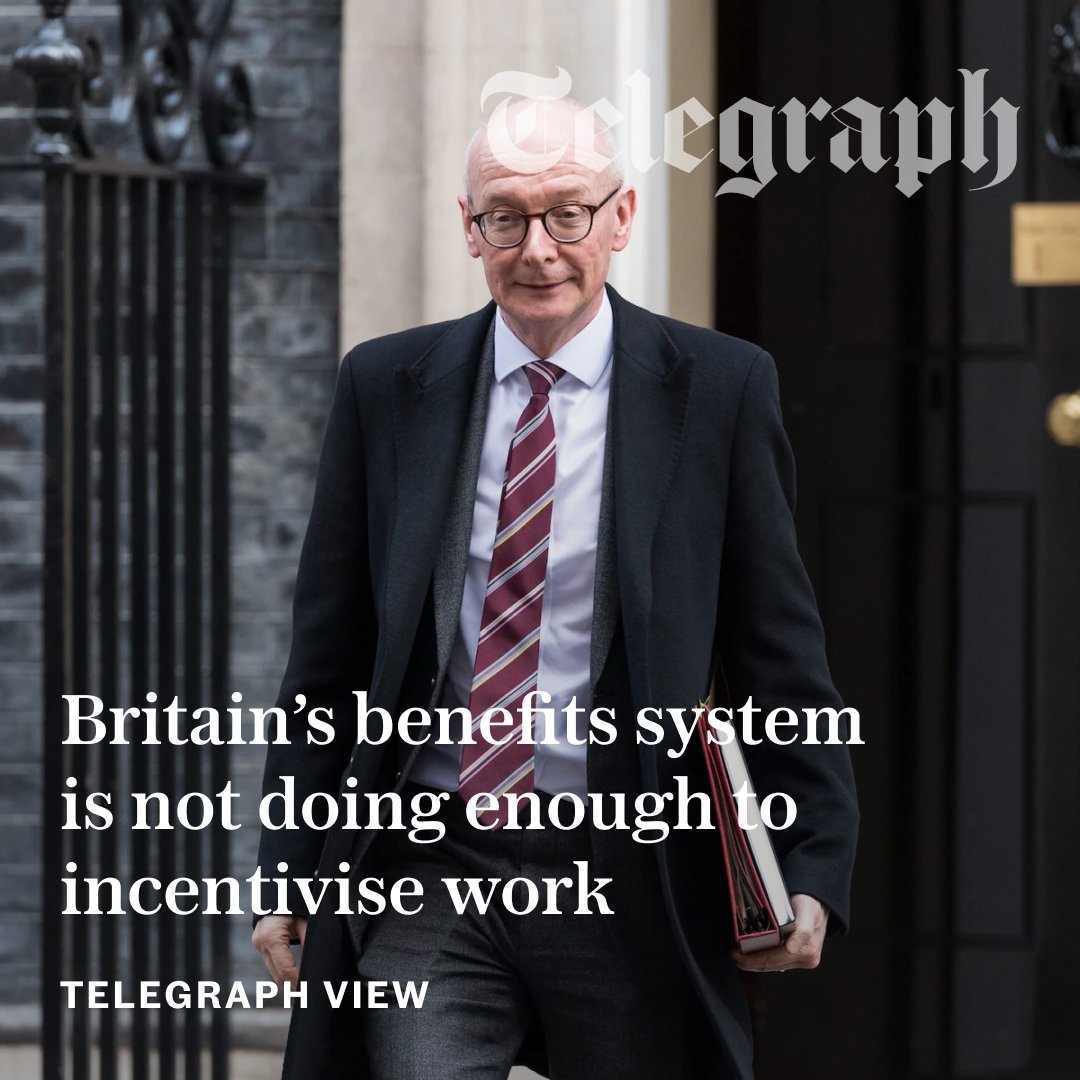 The Telegraph tweet media