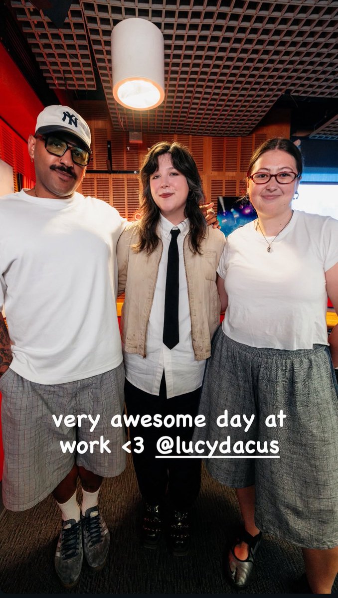 boygenius source tweet media