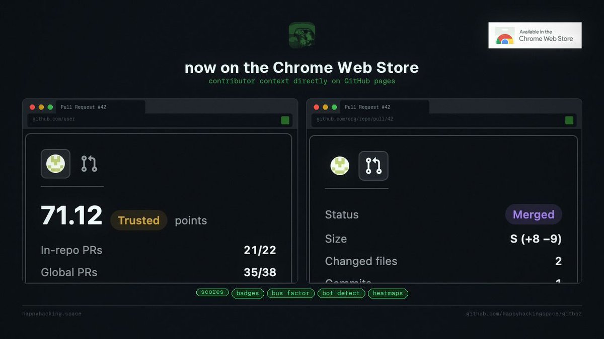 Happy Hacking Space tweet media