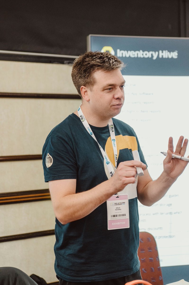 Inventory Hive tweet media