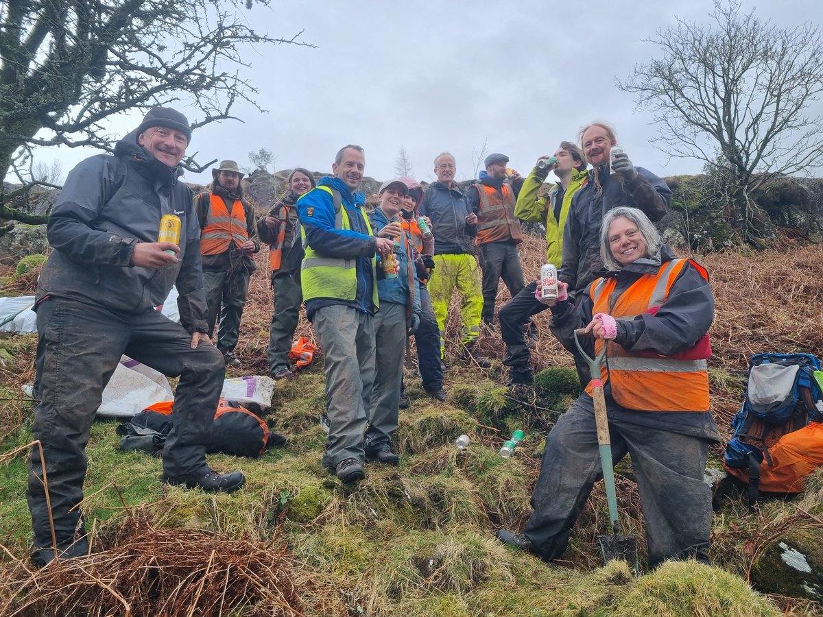 Restoring Hardknott Forest tweet media