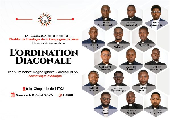 Society of Jesus in Africa tweet media