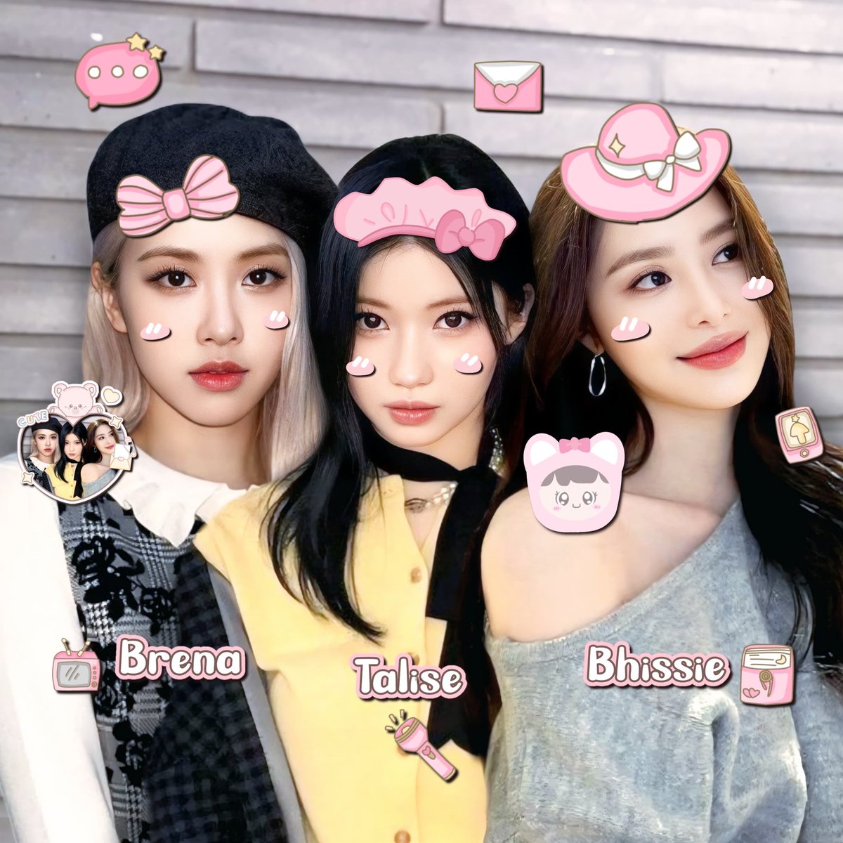 Bhissielent tweet media