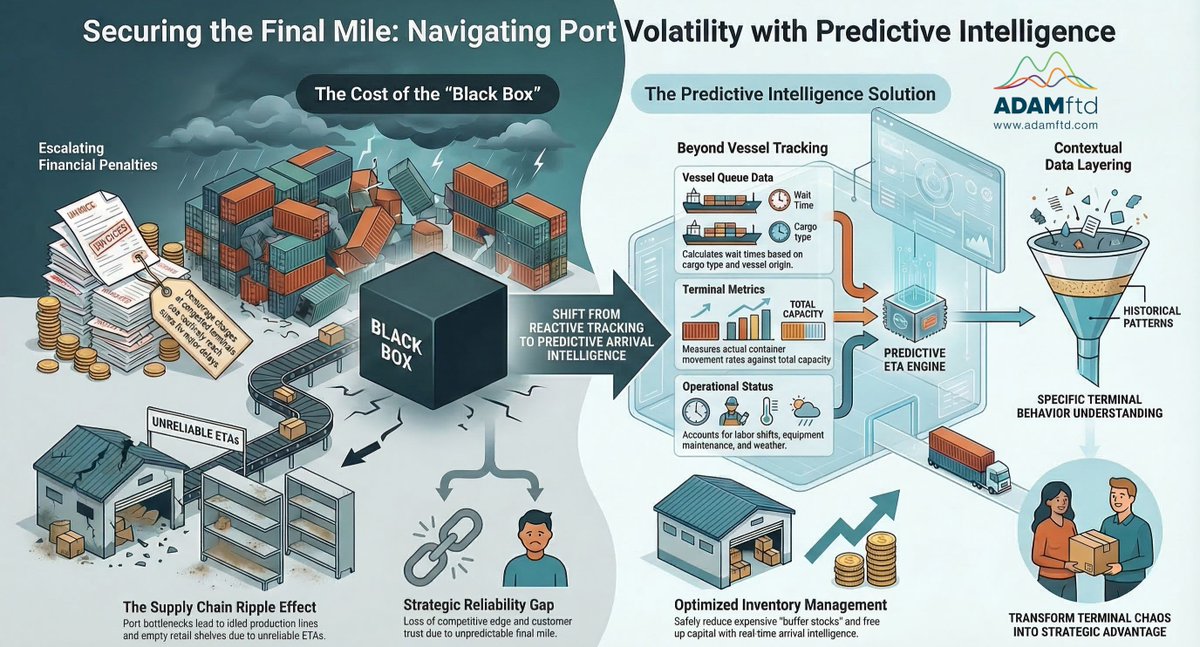 The Supply Chain Report tweet media