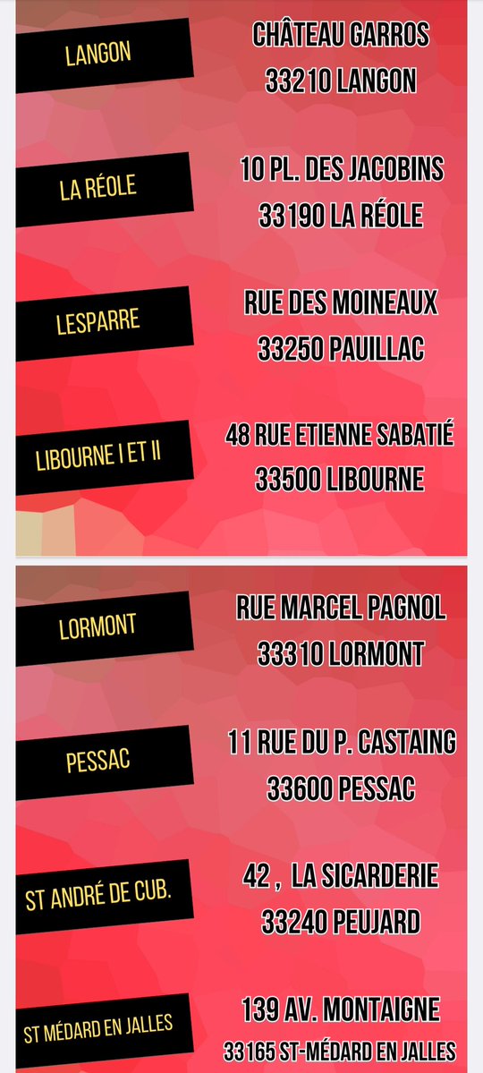 UD FO 33 tweet media