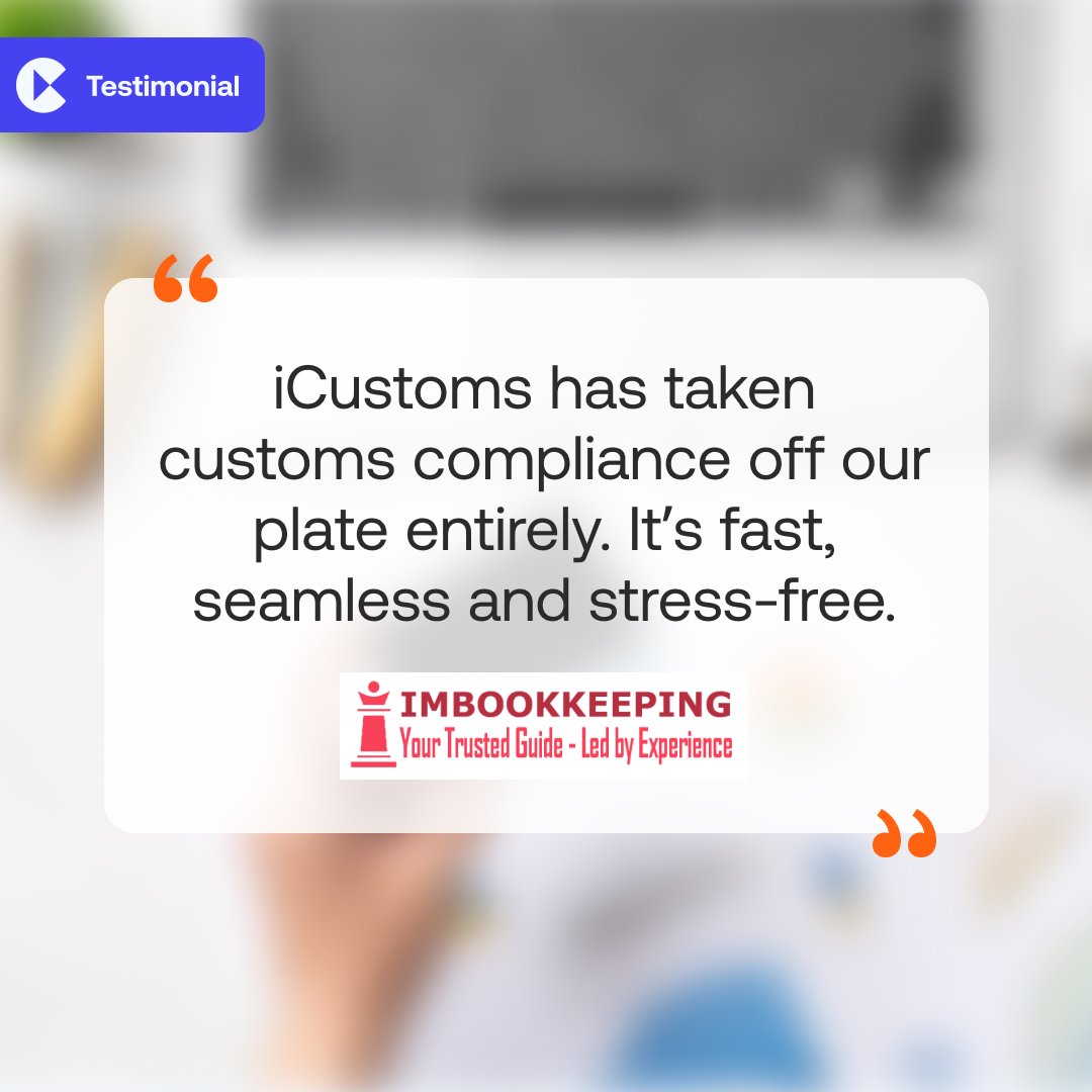 iCustoms.ai tweet media