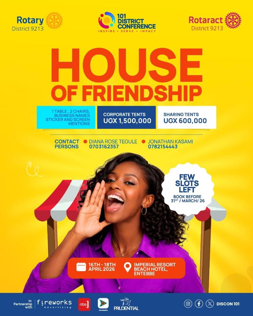 District Conference 101 tweet media