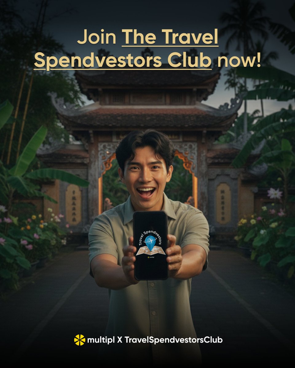 Multipl app tweet media