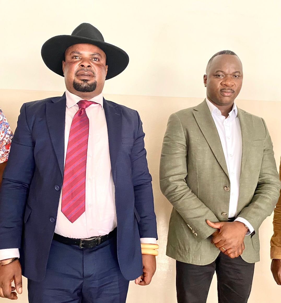 Augustin Katumba Mulumbwe tweet media