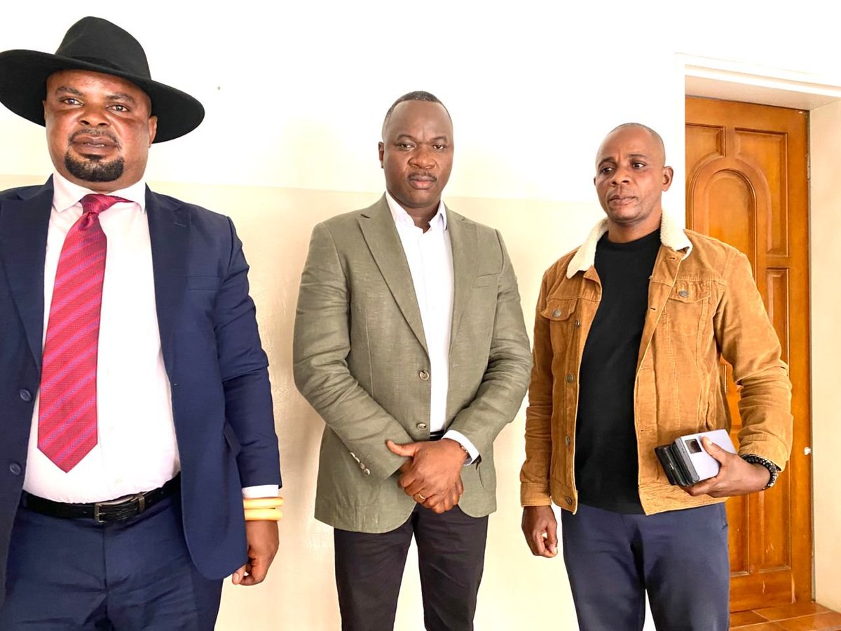 Augustin Katumba Mulumbwe tweet media