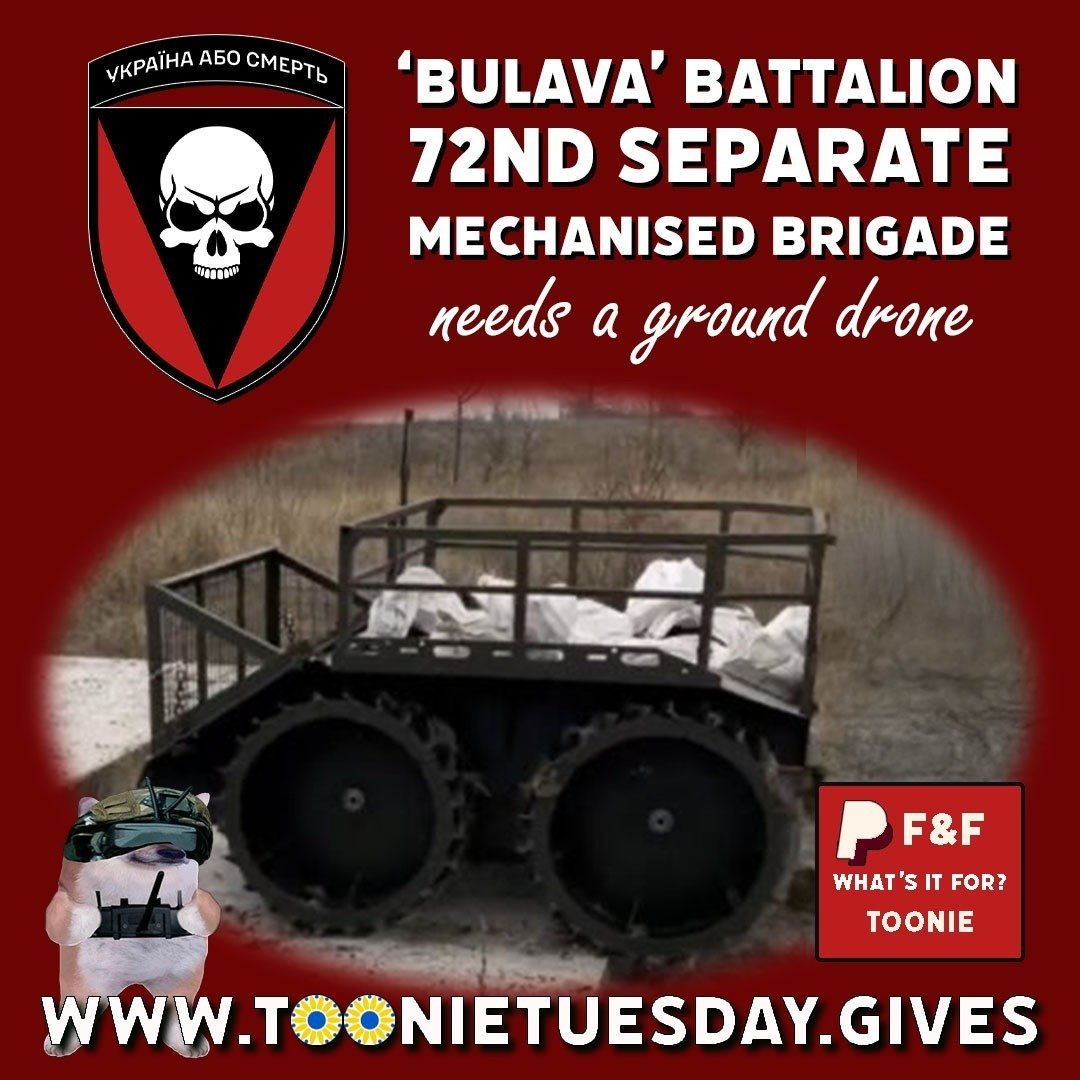 Official Toonie Tuesday 🎗️ tweet media