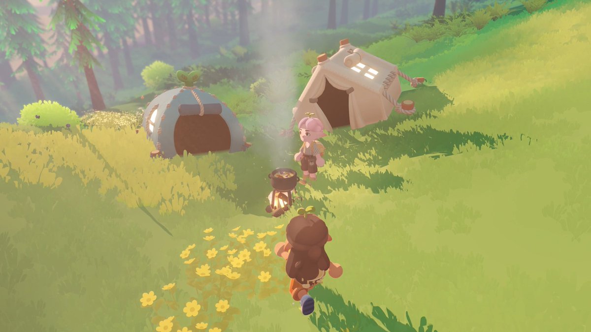 Humblets 🌱 Kickstarter Soon! tweet media