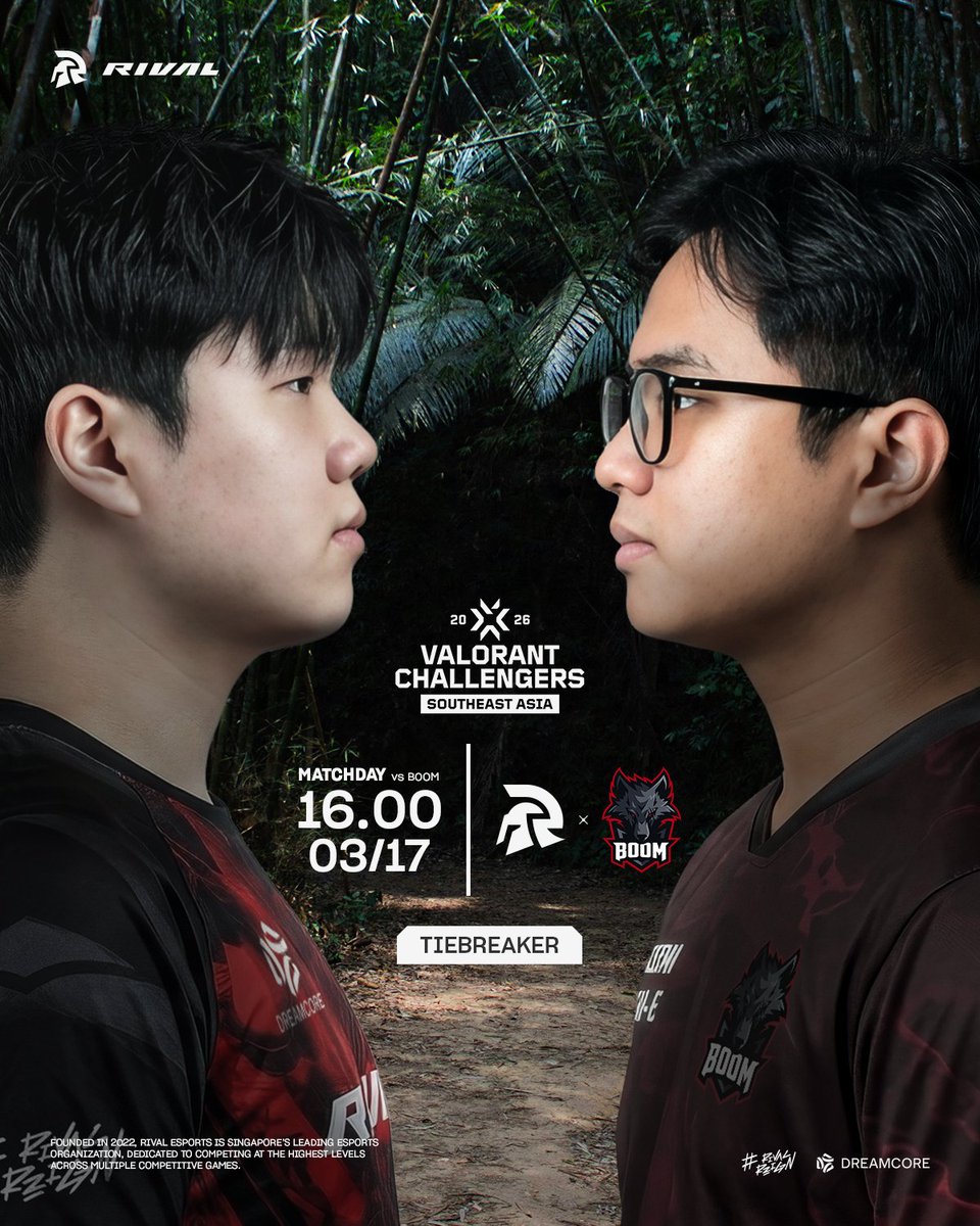 Rival Esports tweet media