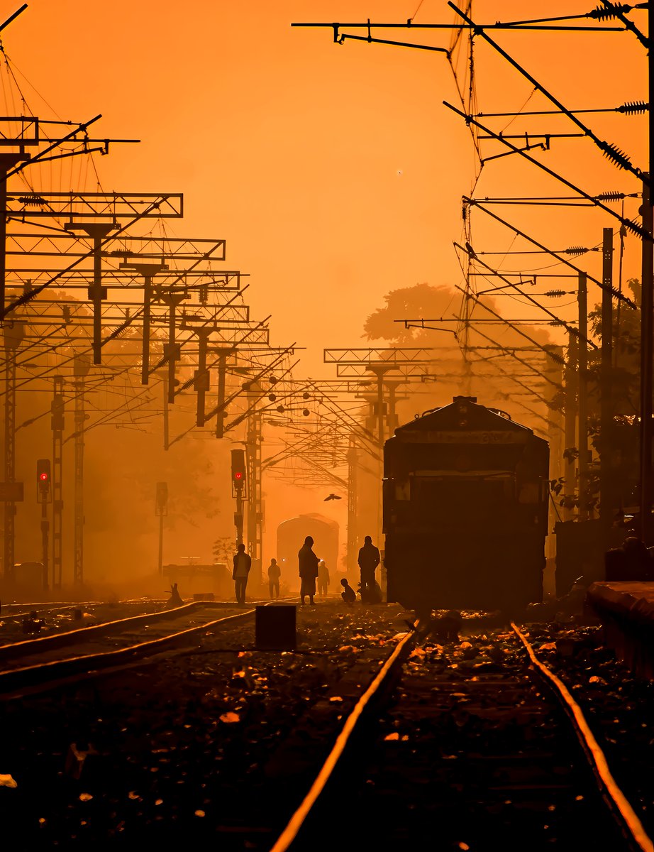 cameralab21's tweet photo. Arindam Chanda - Winter morning - Kolkata (Calcutta) https://t.co/F2M8XwlJbp