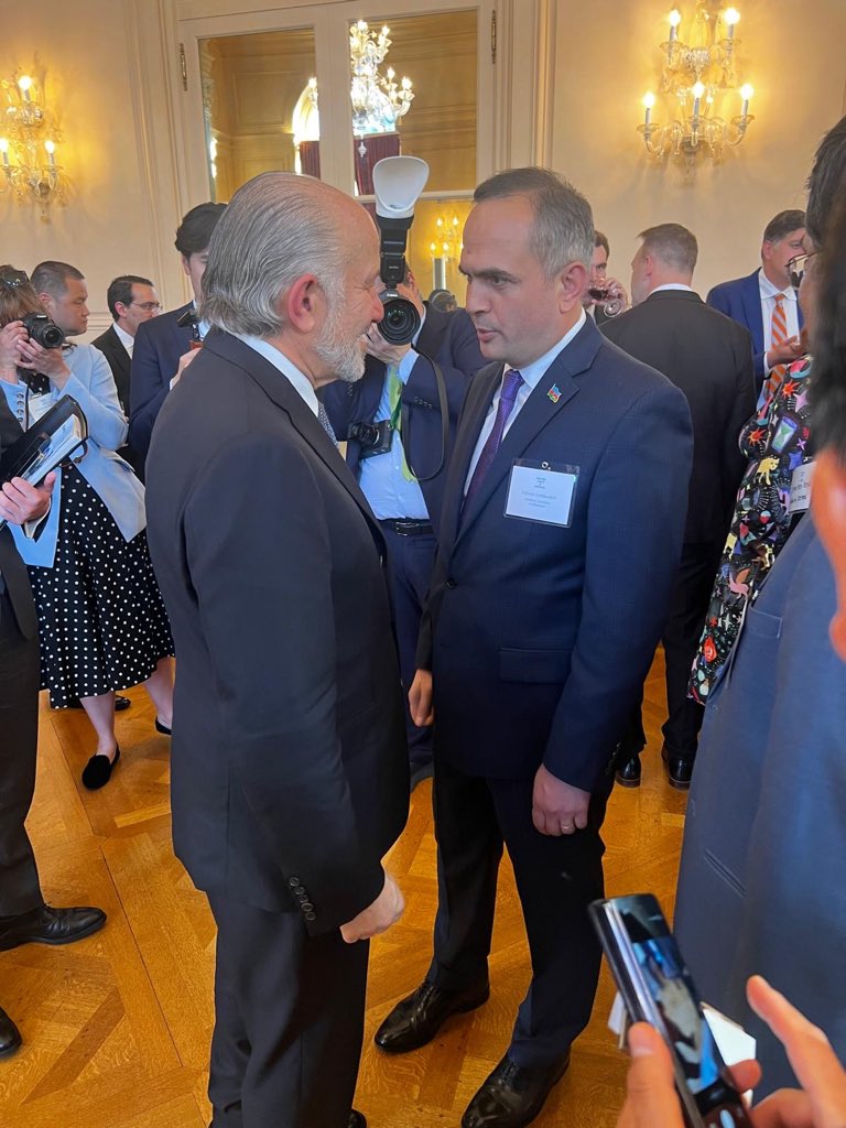 Vugar Gurbanov tweet media