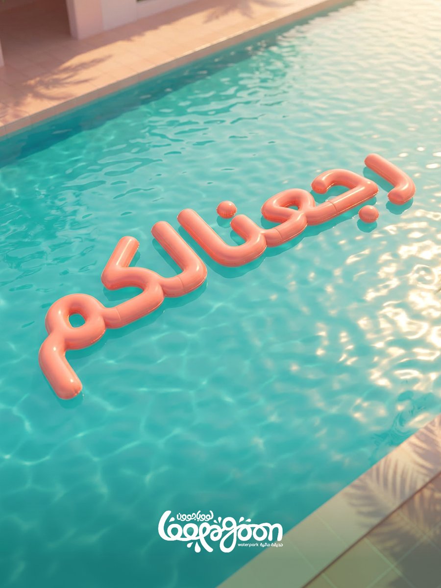 Loopagoon - لووباجوون tweet media