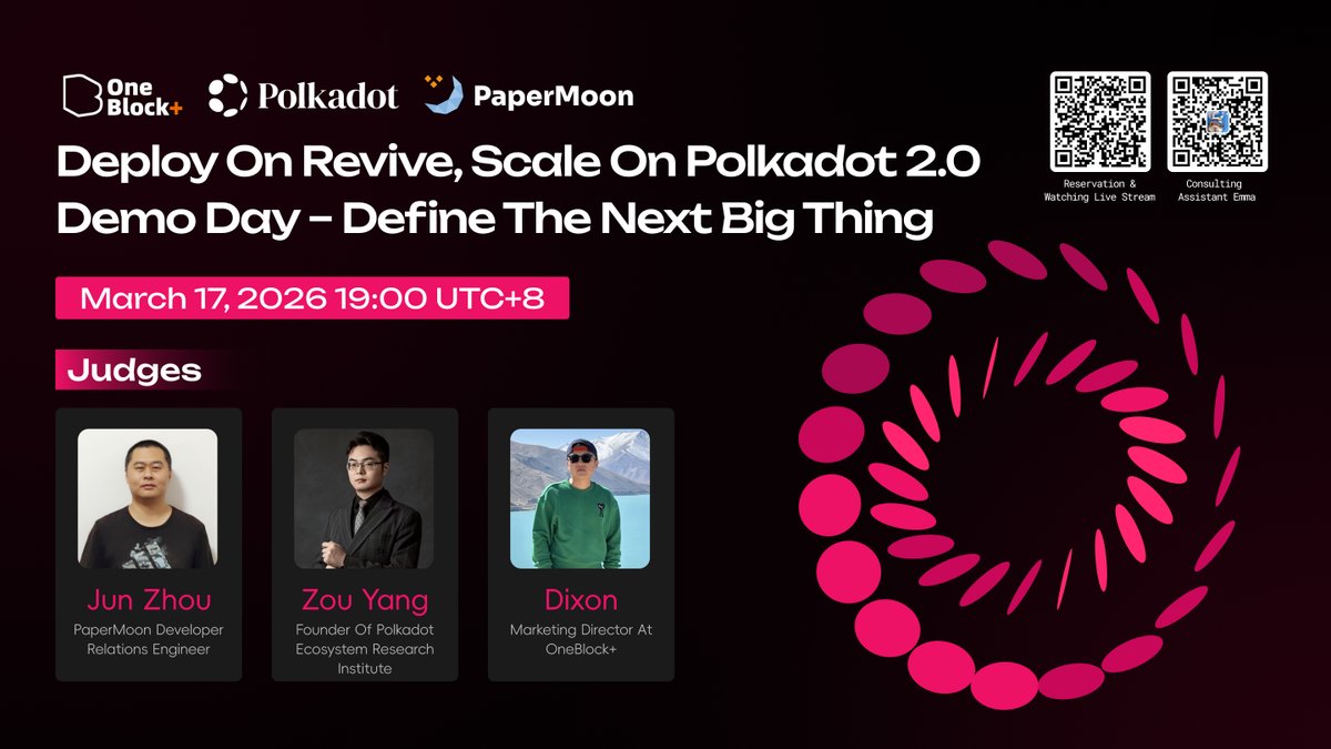 OneBlock+ tweet media