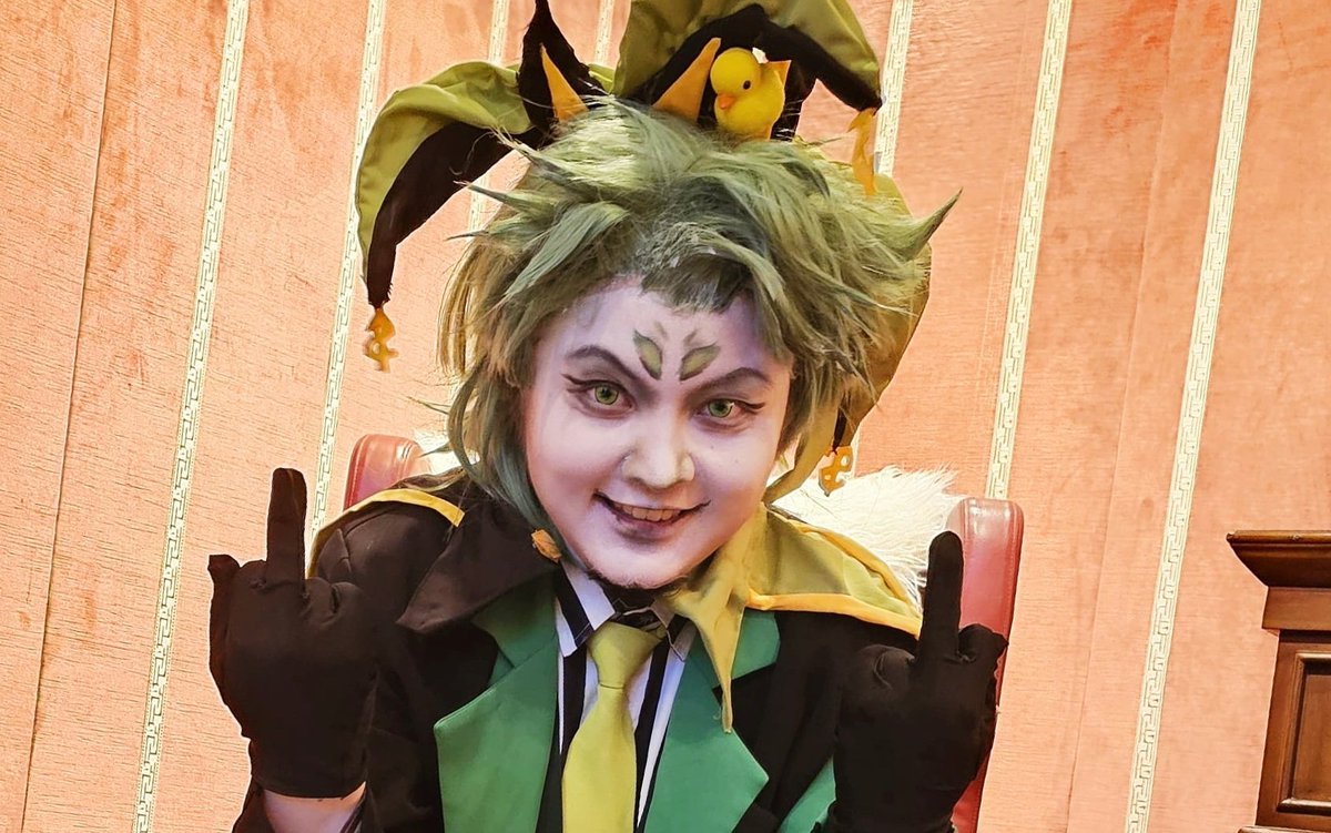 🇭🇰Byshz(柿君) want to sleep tweet media