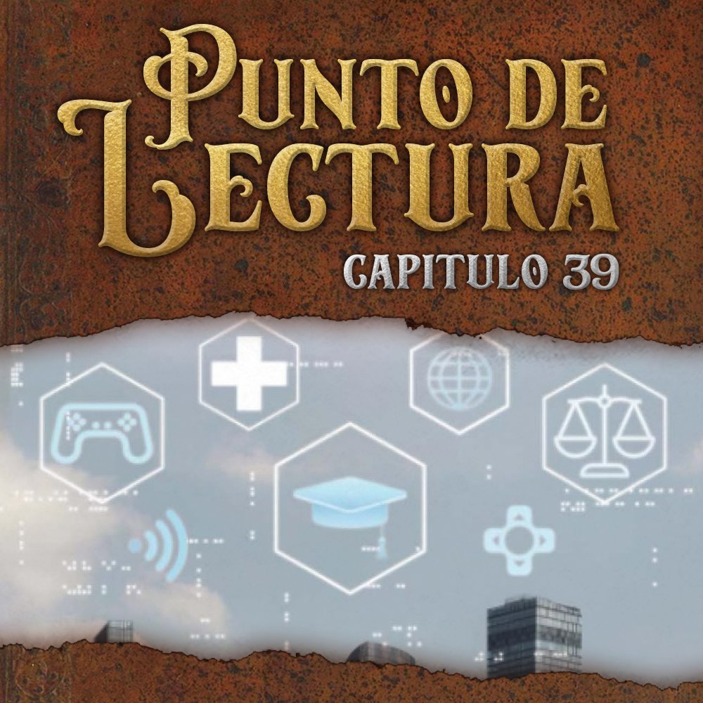 Nuevo PUNTO DE LECTURA con el nº 123 de <a href="/GamesTribune/">GTM</a>, entrevista a <a href="/williamcadiz/">Guillermo Paredes</a> sobre su libro “La sociedad videolúdica: Usos del videojuego en educación, cultura, política, salud y comunicación”. Y muhcos cómics y manga de <a href="/PaniniComicsEsp/">Panini Cómics España</a>  💛

Enlaces: linktr.ee/reservademana