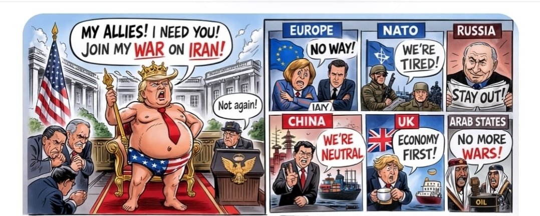 mlaizy's tweet photo. @EliAfriatISR What about the millions killed in Iraq with lies and you are still looting their oil. https://t.co/Y7yIo2cYKy