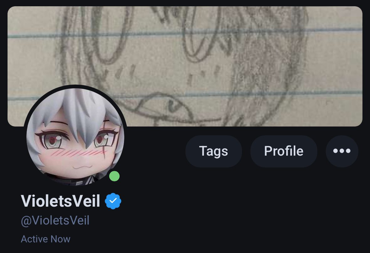 🔞 𑣲 Violet ✮⋆˙ tweet media