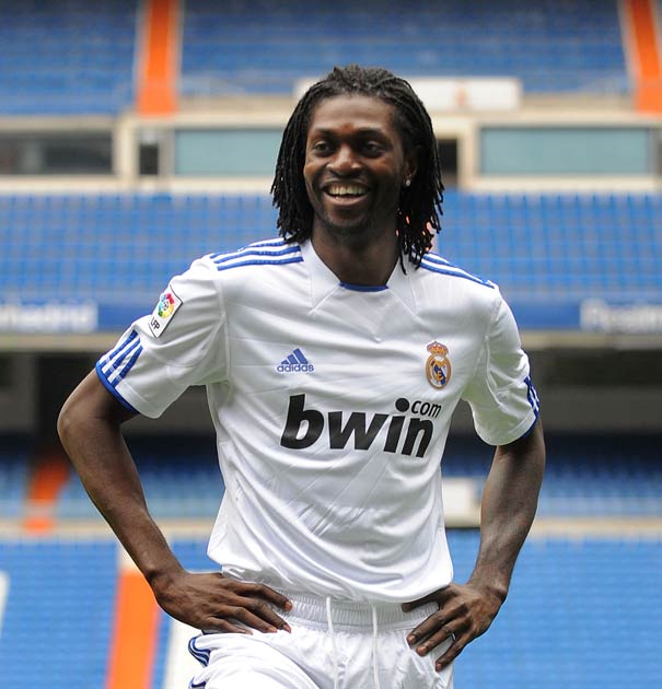 Bavarianerd's tweet photo. @LegacySiu Emmanuel Adebayor https://t.co/j2um8xFSOo