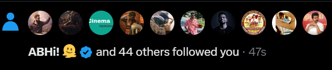 VD fan girl tweet media