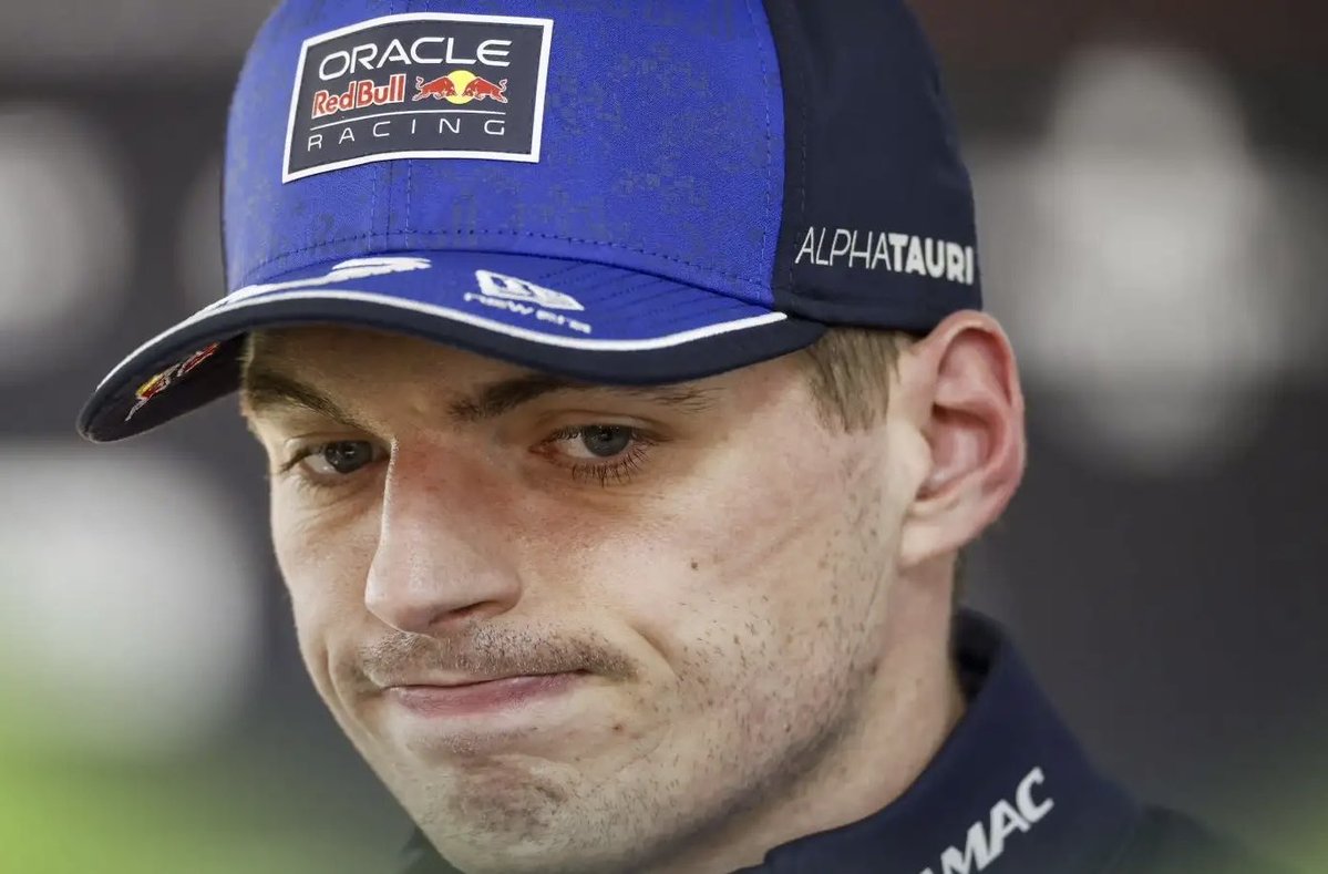 Parody FIA tweet media