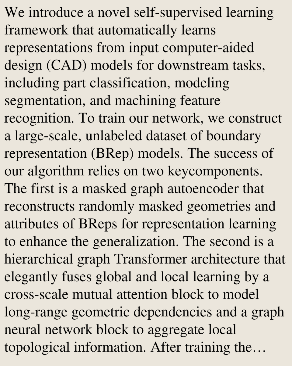 Computer Graphics arXiv tweet media
