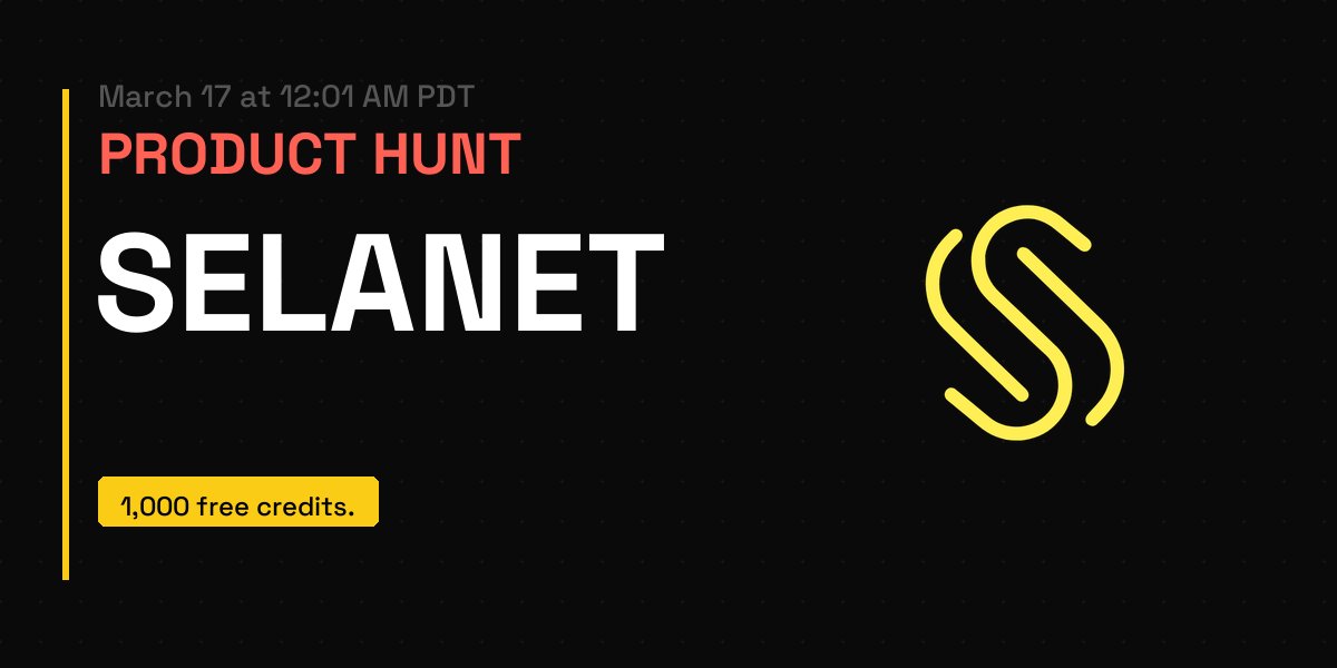 SelanetDev tweet media