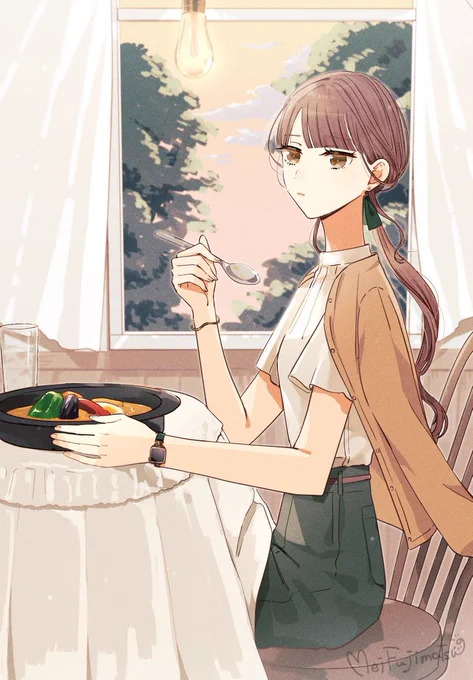 スープカレー食べたい