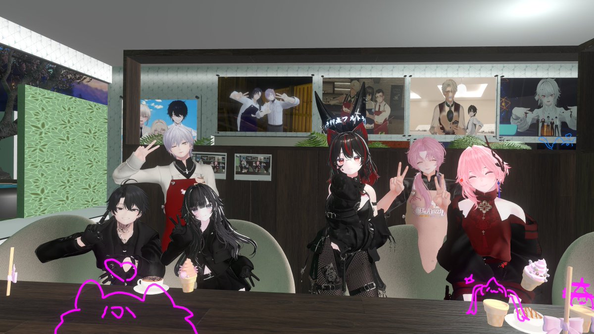 Last_だにお(VRC垢) tweet media