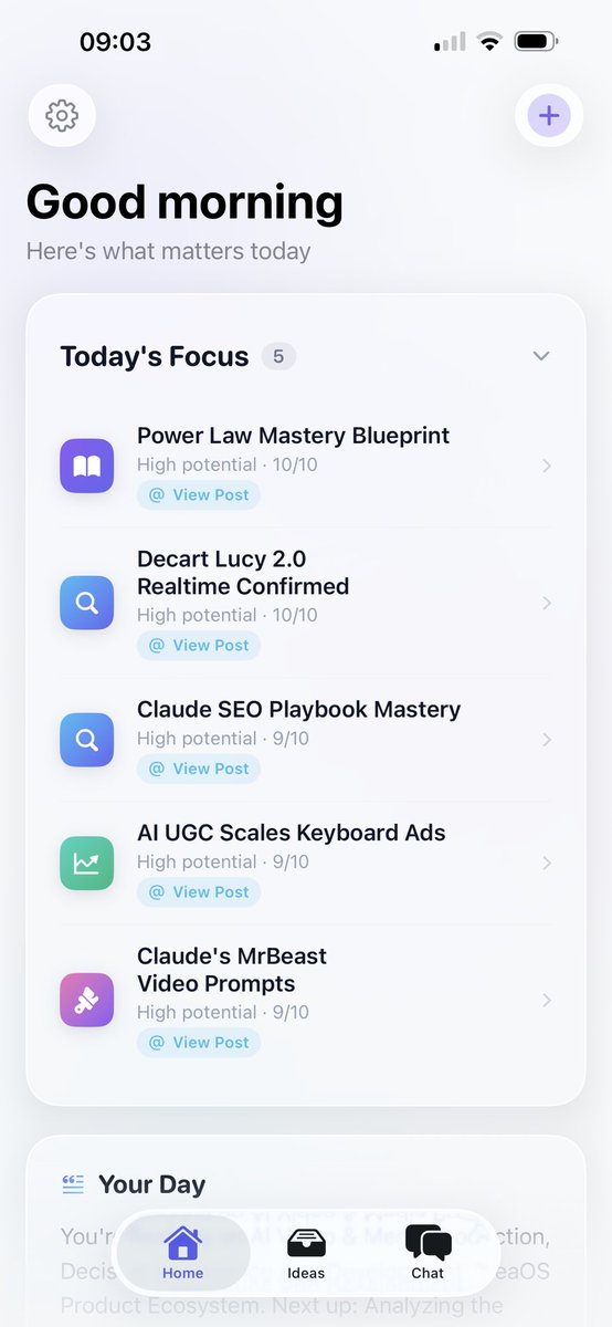 Tripoint AI tweet media