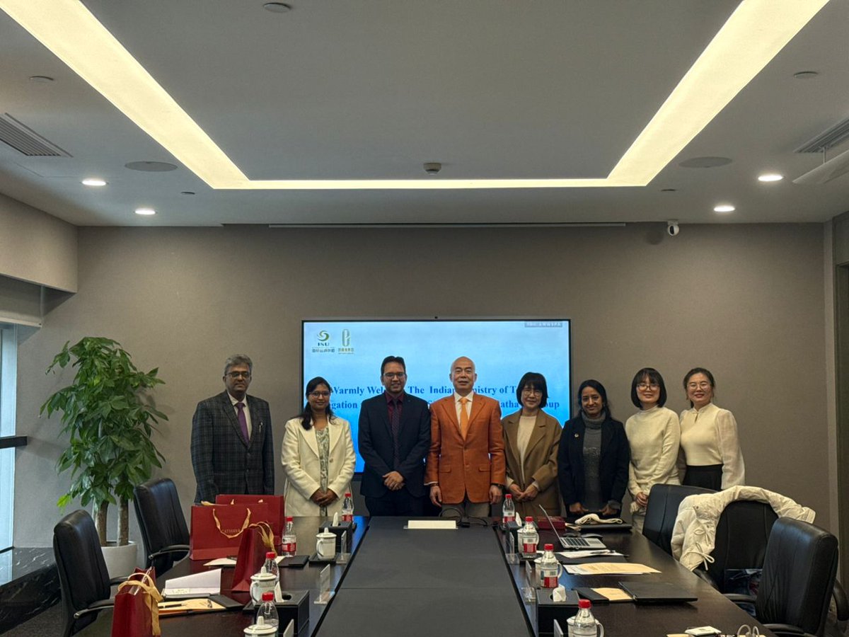 Ministry of Textiles tweet media