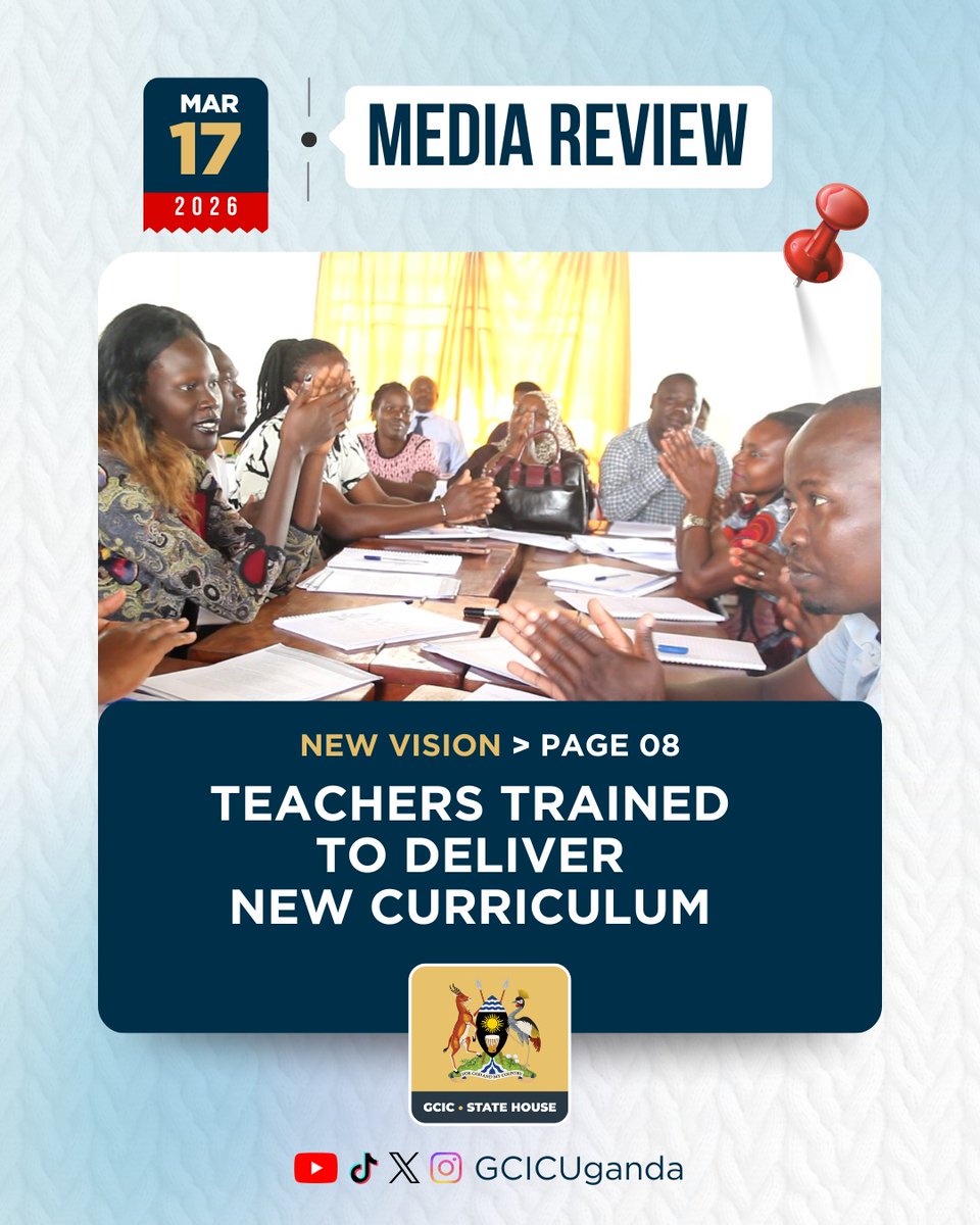 Government of Uganda tweet media