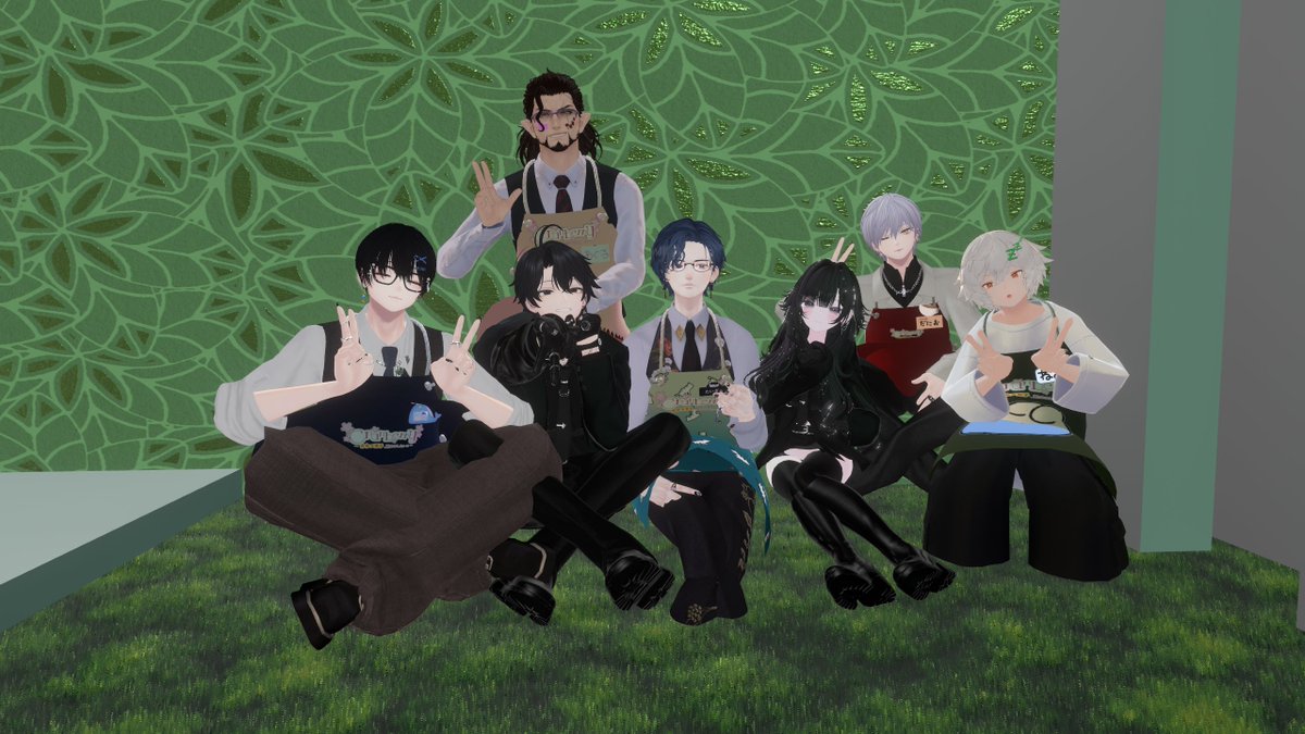 Last_だにお(VRC垢) tweet media