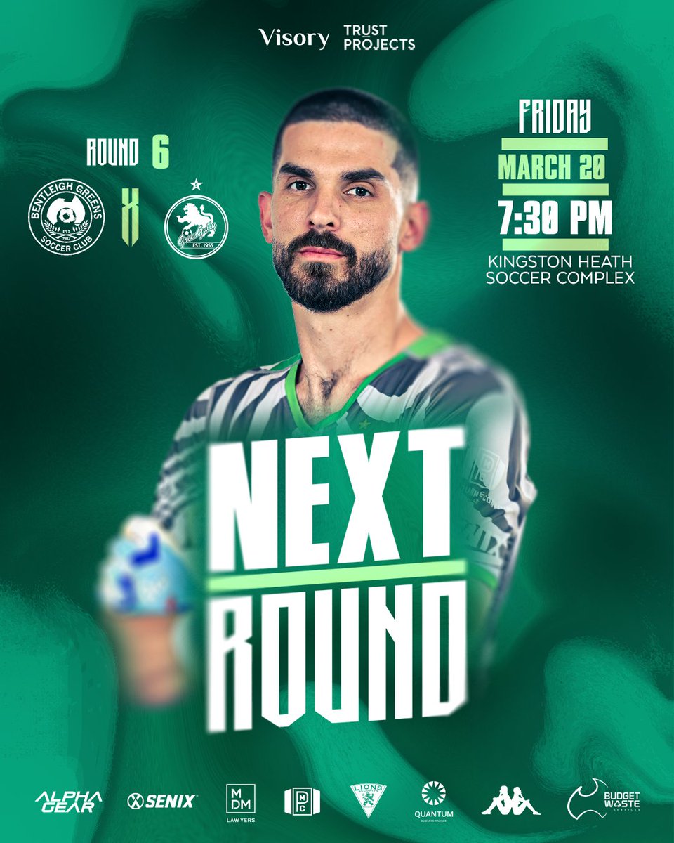 Green Gully SC tweet media