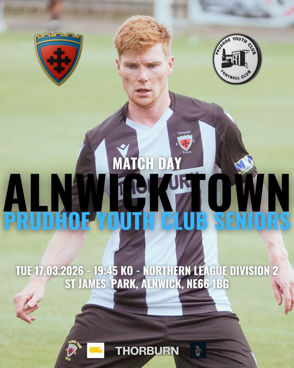 Alnwick Town tweet media